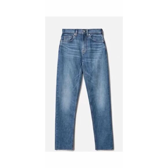 Everlane The Curvy Cheeky Jean - Picture 3 of 14